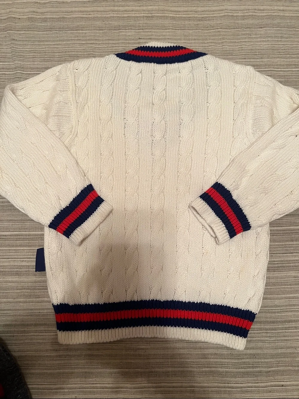 Lord’s Cricket Sweater & Sweatpants Set